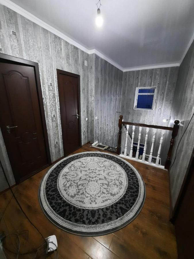 Green House Nukus Dış mekan fotoğraf