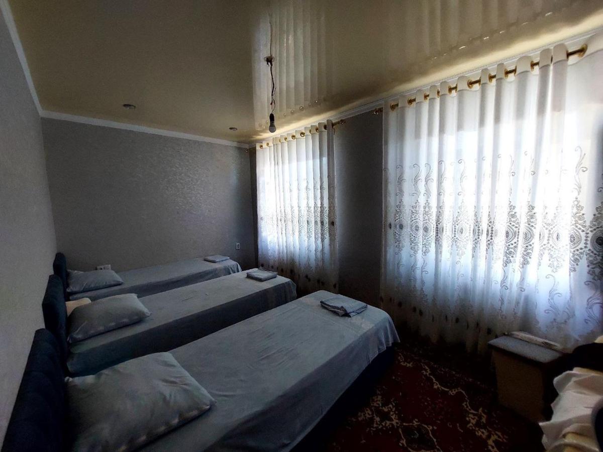 Green House Nukus Dış mekan fotoğraf