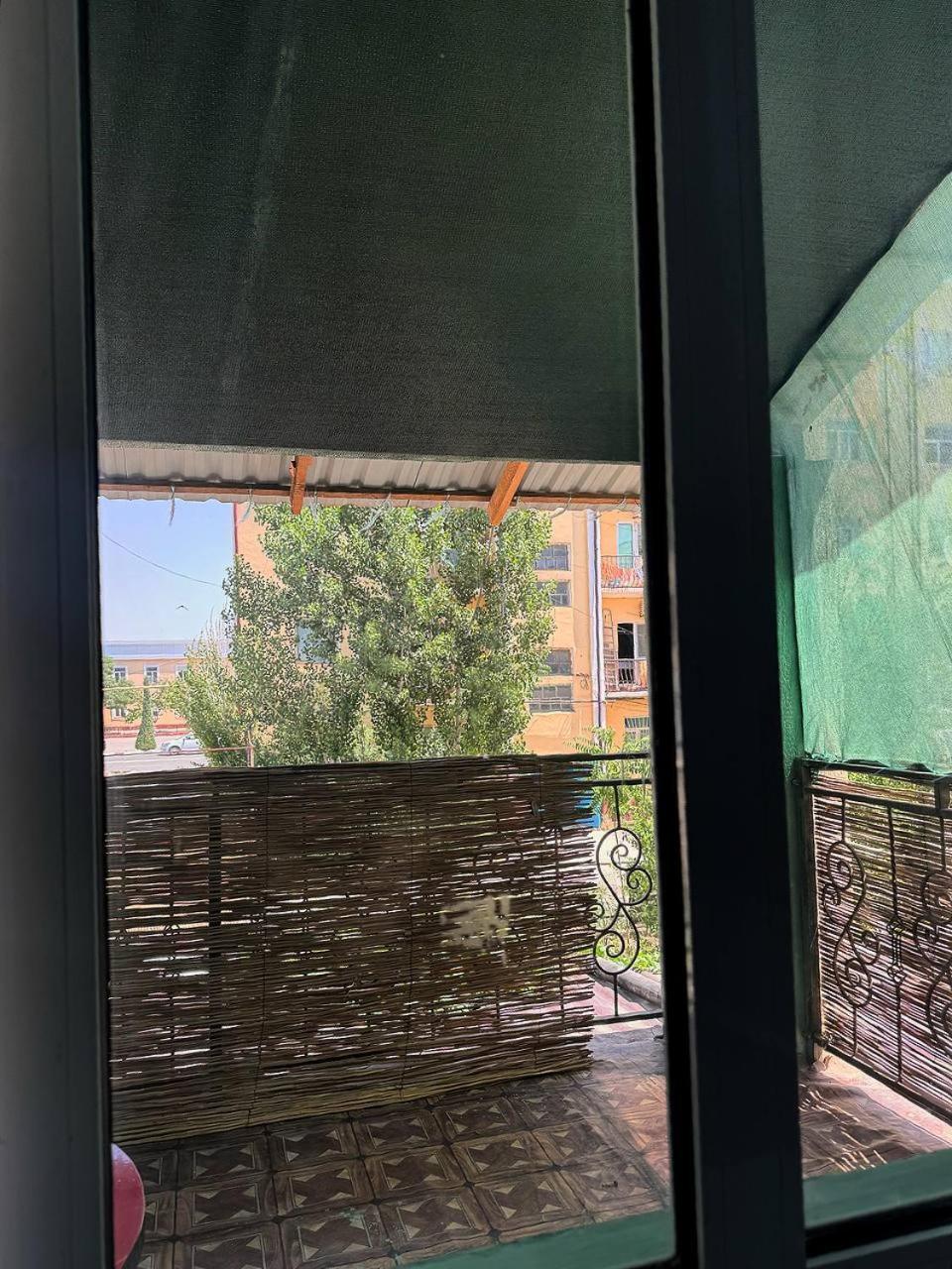 Green House Nukus Dış mekan fotoğraf